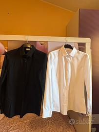 Camice e pantalone elegante