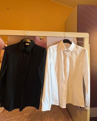Camice e pantalone elegante