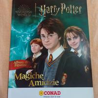 Album Harry Potter COMPLETO 