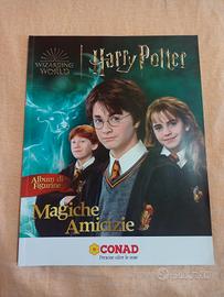 Album Harry Potter COMPLETO 