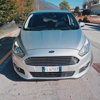 Ford S-Max 2.0 TDCi 180CV AUTOMATICO