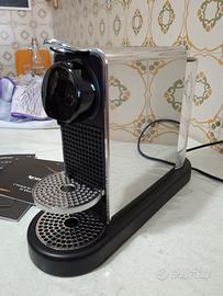 Macchina caffè Nespresso Citiz Platinum C140