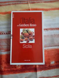 L'Italia del gambero rosso- Sicilia