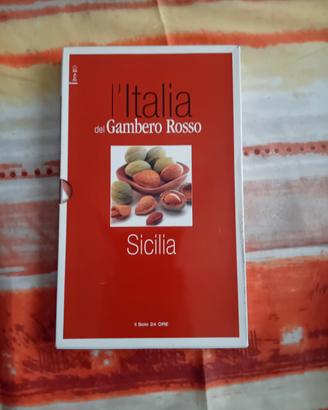 L'Italia del gambero rosso- Sicilia