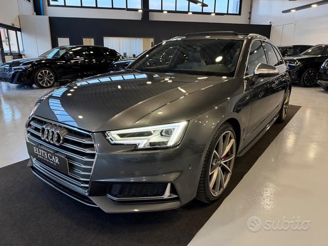 AUDI A4 5ª serie
