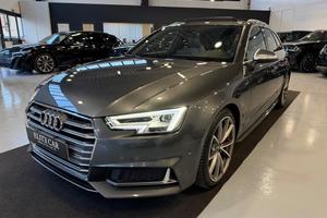 AUDI S4 Avant 3.0 TFSI quattro tiptronic S-line