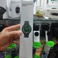 SAMSUNG GALAXY WATCH 6 CLASSIC 47 MM 4G LTE 