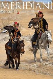 MONGOLIA - MERIDIANI