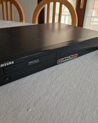 Dvd recorder Samsung