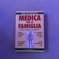 Libro medica per la famiglia