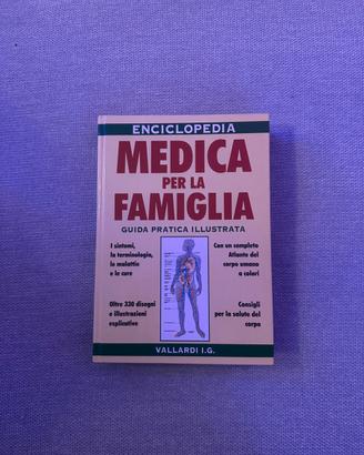 Libro medica per la famiglia