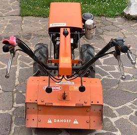 Motocoltivatore Goldoni A58 Jolly