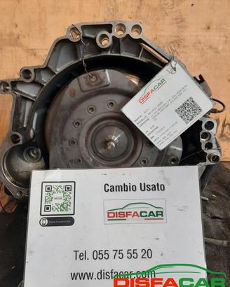 Cambio audi a6 4x4