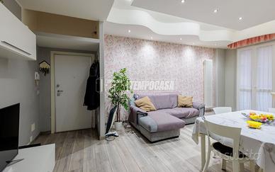 TRILOCALE RISTRUTTURATO CON CANTINA