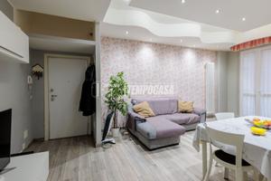 TRILOCALE RISTRUTTURATO CON CANTINA