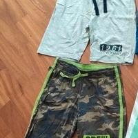 Pantaloni corti taglia 9/11 anni