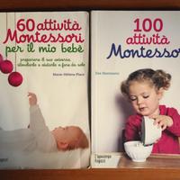 Libri Attività Montessori