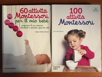 Libri Attività Montessori
