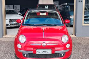 Fiat 500 C 1.2 Lounge Neopatentati