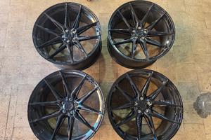Cerchi Japan Racing JR44 22 pollici Audi  Q5 Q8 A6