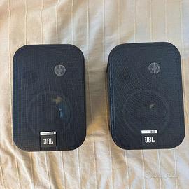 Due Coppie di diffusori JBL Control One