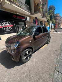 SMART FORFOUR PRIME- AUTOMATICA -FULL OPTIONAL