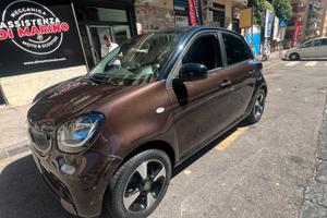 SMART FORFOUR PRIME- AUTOMATICA -FULL OPTIONAL