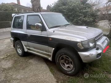 Mitsubishi Pajero 2.8 anno 1999