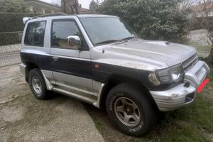 Mitsubishi Pajero 2.8 anno 1999