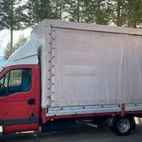 IVECO DAILY 35C13 CENTINA E TELONE ANNO 2000