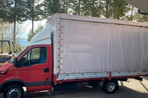 IVECO DAILY 35C13 CENTINA E TELONE ANNO 2000