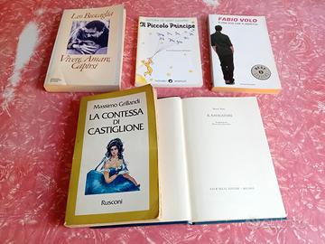 5 libri