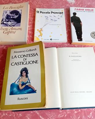 5 libri