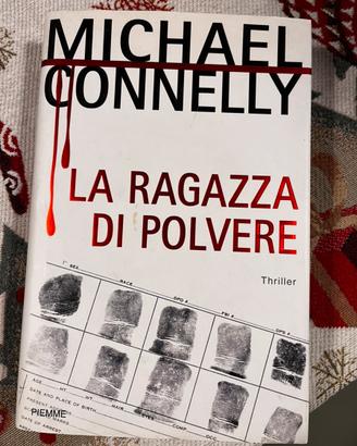 Michael Connelly, La ragazza di polvere