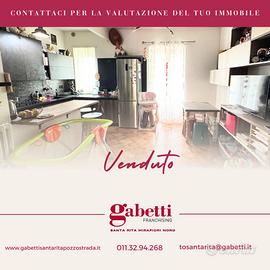 Appartamento Torino [siracusa 168/VRG] (Mirafiori