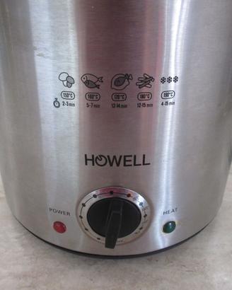 Friggitrice Elettrica