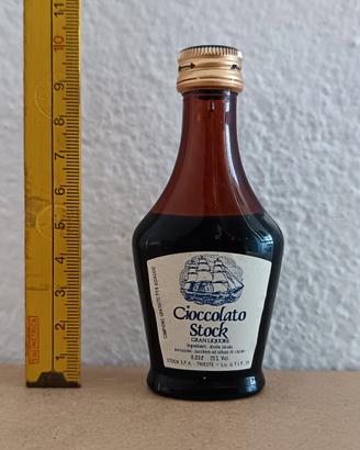 Mignon Cioccolato Stock Gran Liquore