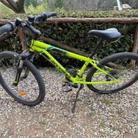 Bici MTB Rockrider ST500 24’