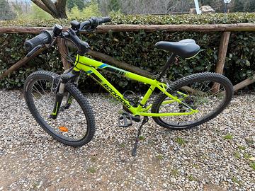 Bici MTB Rockrider ST500 24’