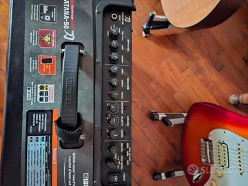 amplificatore Boss Katana 50