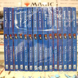 One Piece 1-60 edizione blu