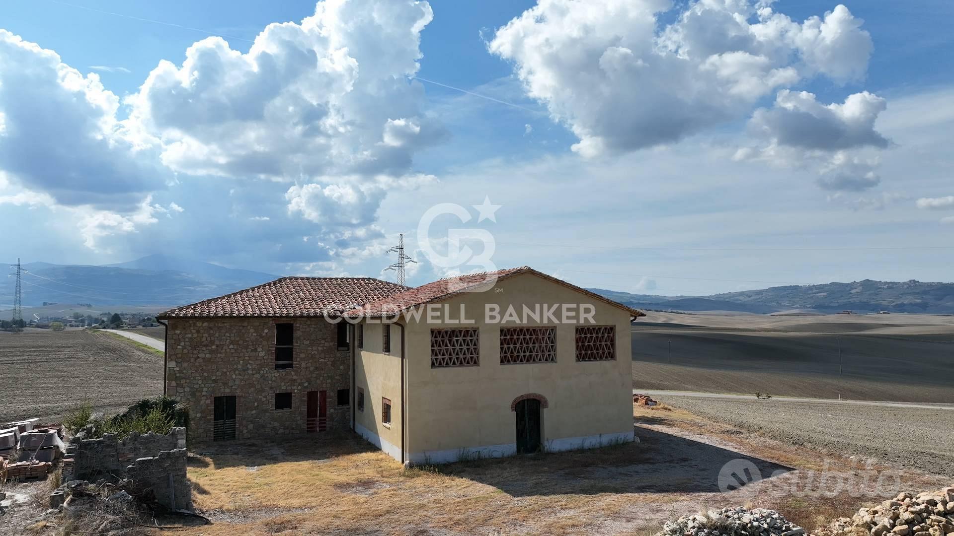 Rustico/Casale/Corte - Castiglione d'Orcia - Vista 3