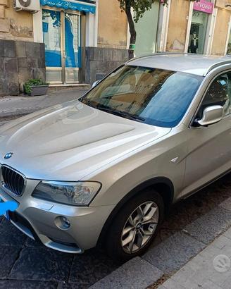 Auto  Bmw X3