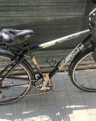 Bici Bianchi spillo Rubino S-Road