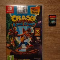 Crash Bandicoot N-Sane Trilogy