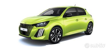 PEUGEOT 208 2ª serie 208 Hybrid 110 e-DCS6 5 p...