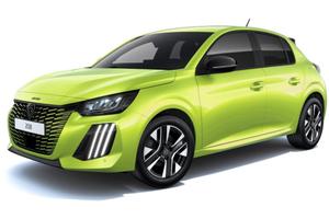 PEUGEOT 208 2ª serie 208 Hybrid 110 e-DCS6 5 p...