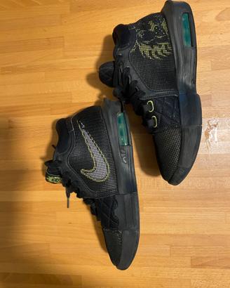 Scarpe basket bambino
