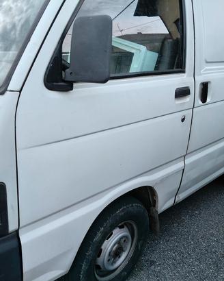 Piaggio Porter 