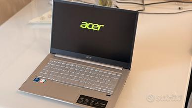 Acer Swift 3 (SF314-59) - i7 / 512GB SSD